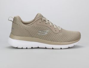 SKECHERS BOUNTIFUL ΜΠΕΖ