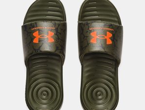 UNDER ARMOUR M ANSA FIXED GRAPHIC SLIDES ΧΑΚΙ