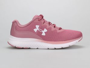 WOMEN`S UNDER ARMOUR CHARGED IMPULSE 3 ΡΟΖ