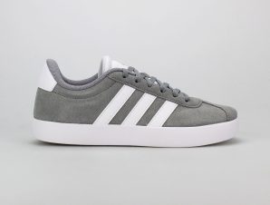 ADIDAS KIDS VL COURT 3.0 ΓΚΡΙ