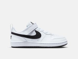 Nike Court Borough Low Recraft Βρεφικά Παπούτσια (9000172815_75090)