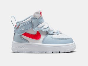 Nike Force 1 Mid Easyon (Td) (9000173661_75136)