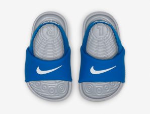 Nike Kawa Βρεφικά Slides (9000053006_45595)