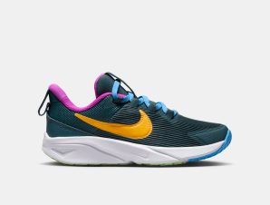 Nike Nike Star Runner 4 Nn (Ps) (9000174096_75134)