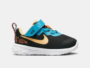 Nike Revolution 6 SE Βρεφικά Παπούτσια (9000151621_69919)