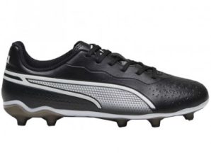 Puma King Match FGAG Jr 107573 01 football shoes
