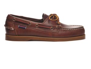 SEBAGO L70000G0-A20R DOCKSIDES PORTLAND WAXED