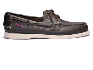 SEBAGO L7000H00-901 DOCKSIDES PORTLAND DARK BROWN