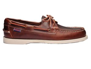 SEBAGO L70000G0-900 DOCKSIDES PORTLAND WAXED