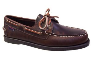 SEBAGO L70000G0-925 DOCKSIDES PORTLAND WAXED