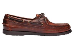 SEBAGO 7000GD0-925 SCHOONER BROWN