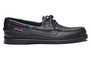 SEBAGO L7000HOO-924 DOCKSIDES BLACK